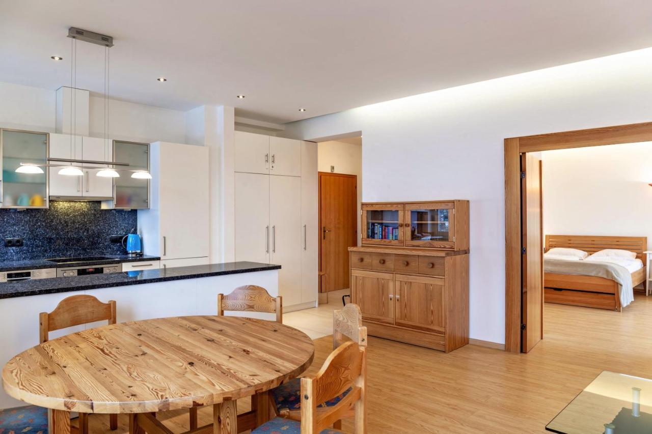 Haus Excelsior Top 14 Seefeld in Tirol Exterior foto