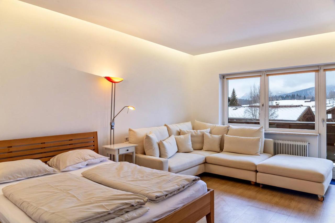 Haus Excelsior Top 14 Seefeld in Tirol Exterior foto