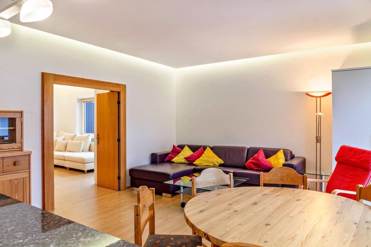Haus Excelsior Top 14 Seefeld in Tirol Exterior foto