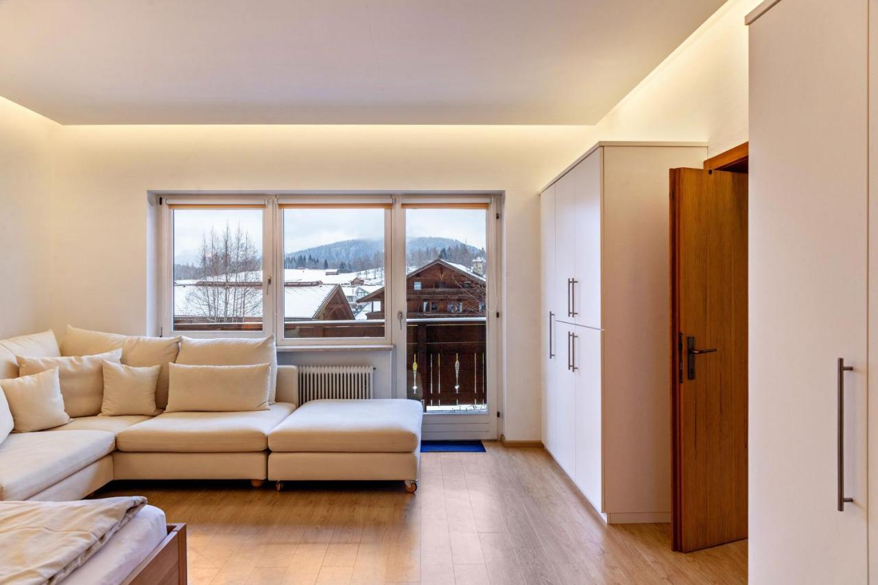 Haus Excelsior Top 14 Seefeld in Tirol Exterior foto