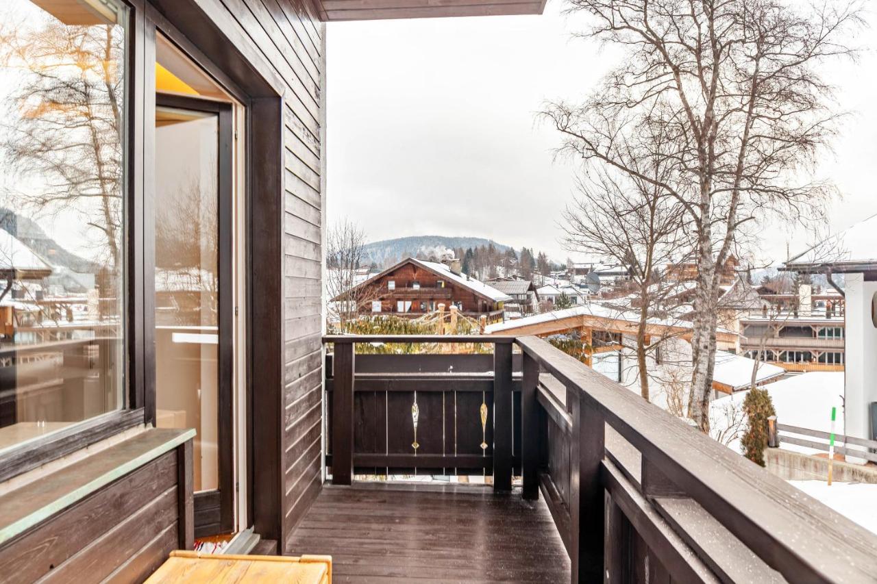 Haus Excelsior Top 14 Seefeld in Tirol Exterior foto